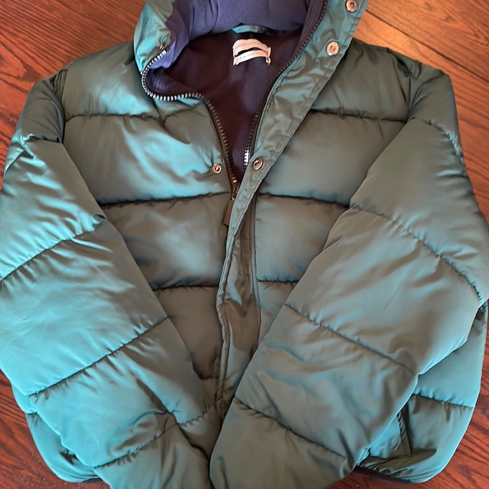 XS Urban Outfitters puffy coat